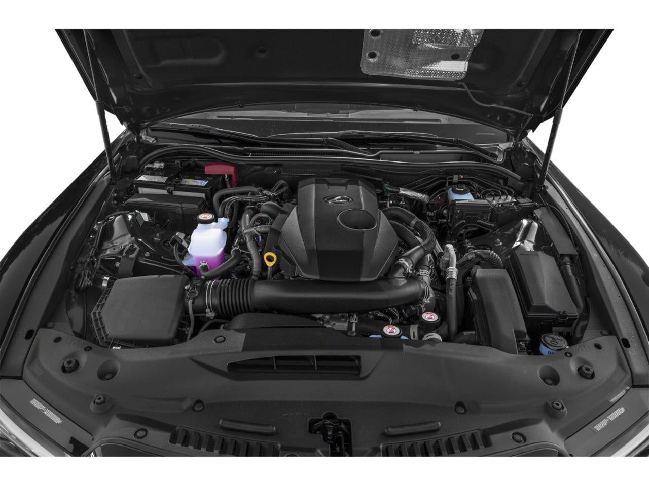 2023 Lexus IS 300 AWD
