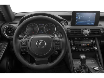 2023 Lexus IS 300 AWD