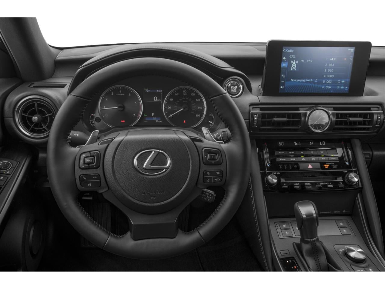 2023 Lexus IS 300 AWD
