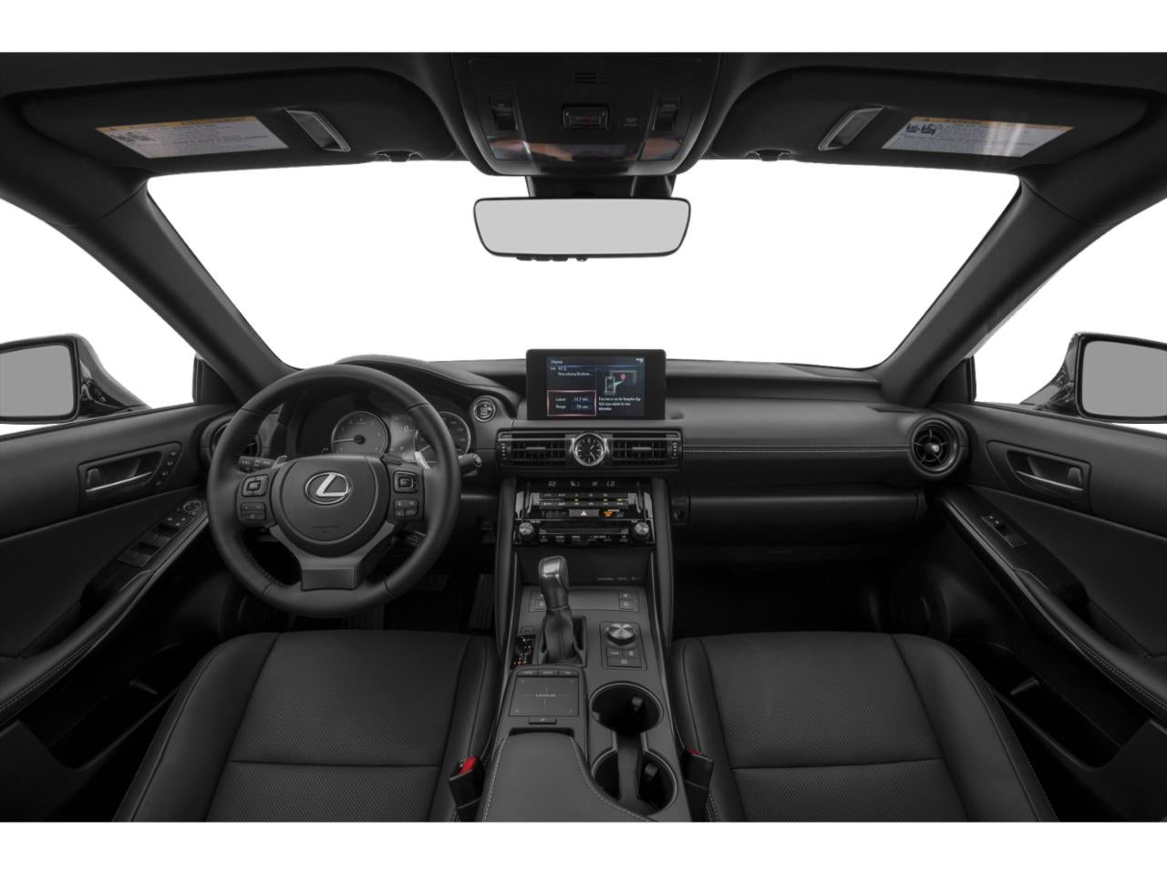 2023 Lexus IS 300 AWD