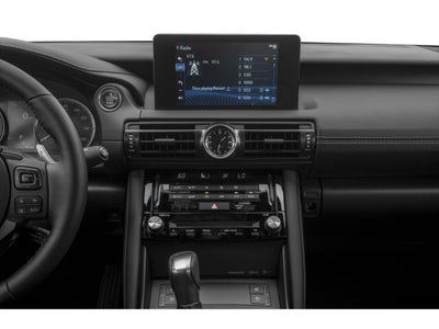 2023 Lexus IS 300 AWD