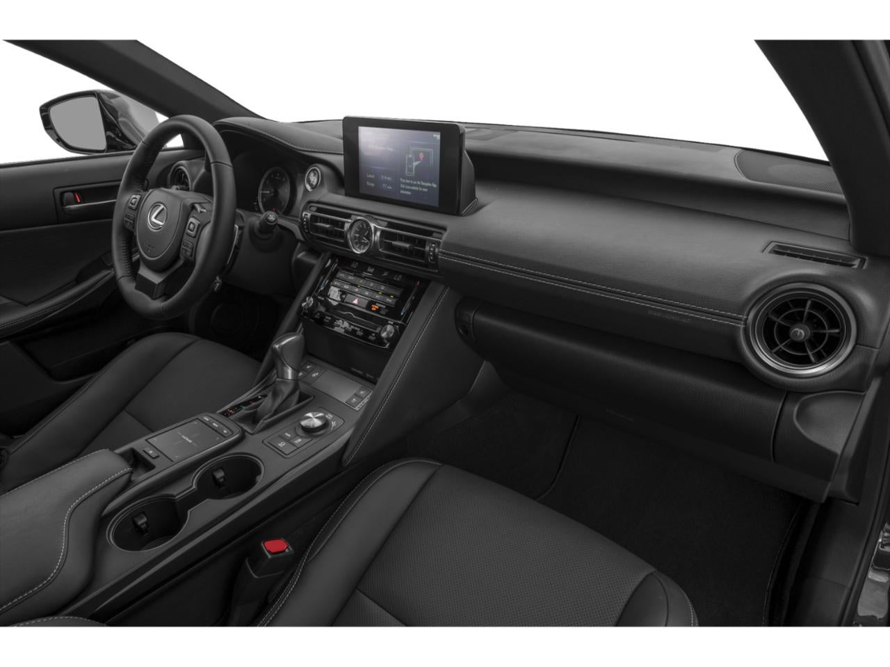 2023 Lexus IS 300 AWD
