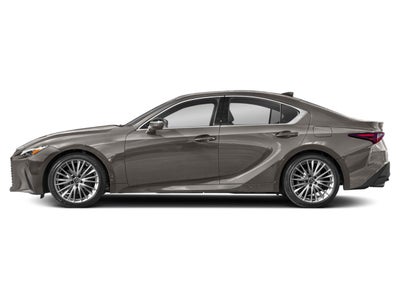 2023 Lexus IS 300 AWD