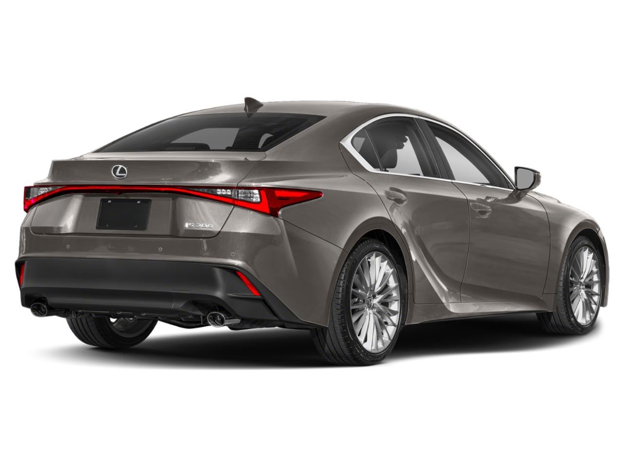 2023 Lexus IS 300 AWD