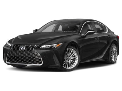 2023 Lexus IS 300 AWD