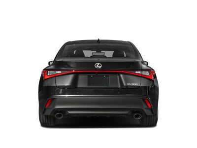 2023 Lexus IS 300 AWD