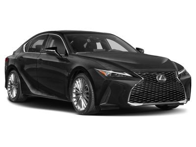 2023 Lexus IS 300 AWD