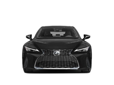 2023 Lexus IS 300 AWD