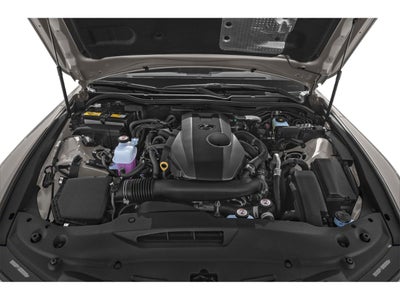 2022 Lexus IS 300 RWD