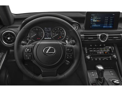 2022 Lexus IS 300 RWD