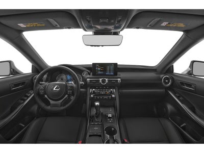 2022 Lexus IS 300 RWD