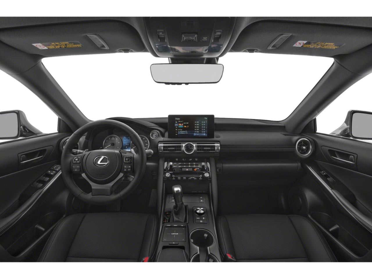 2022 Lexus IS 300 RWD