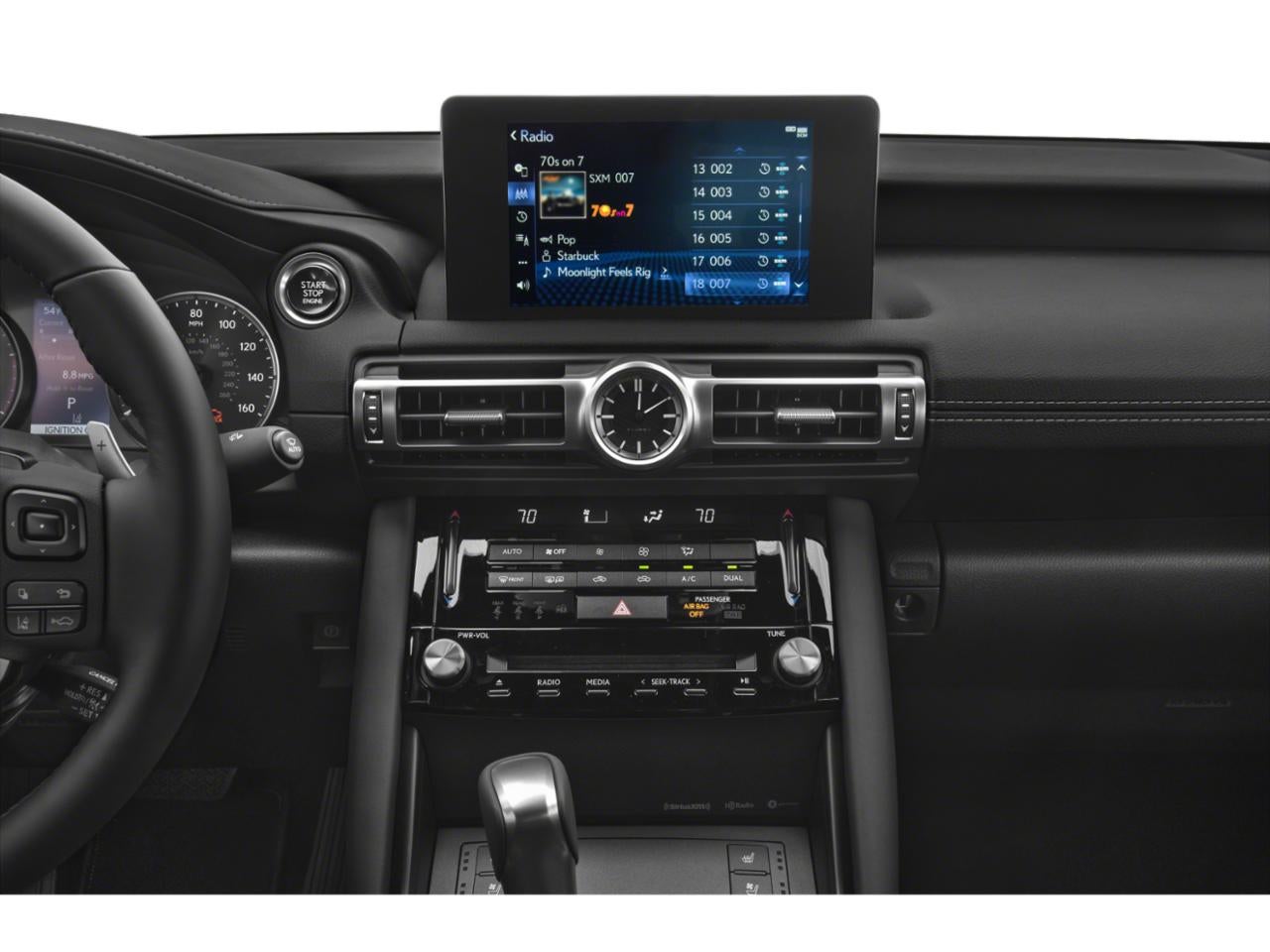 2022 Lexus IS 300 RWD