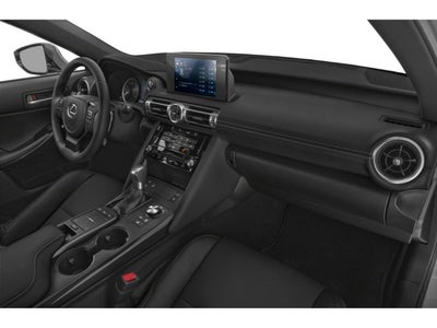 2022 Lexus IS 300 RWD