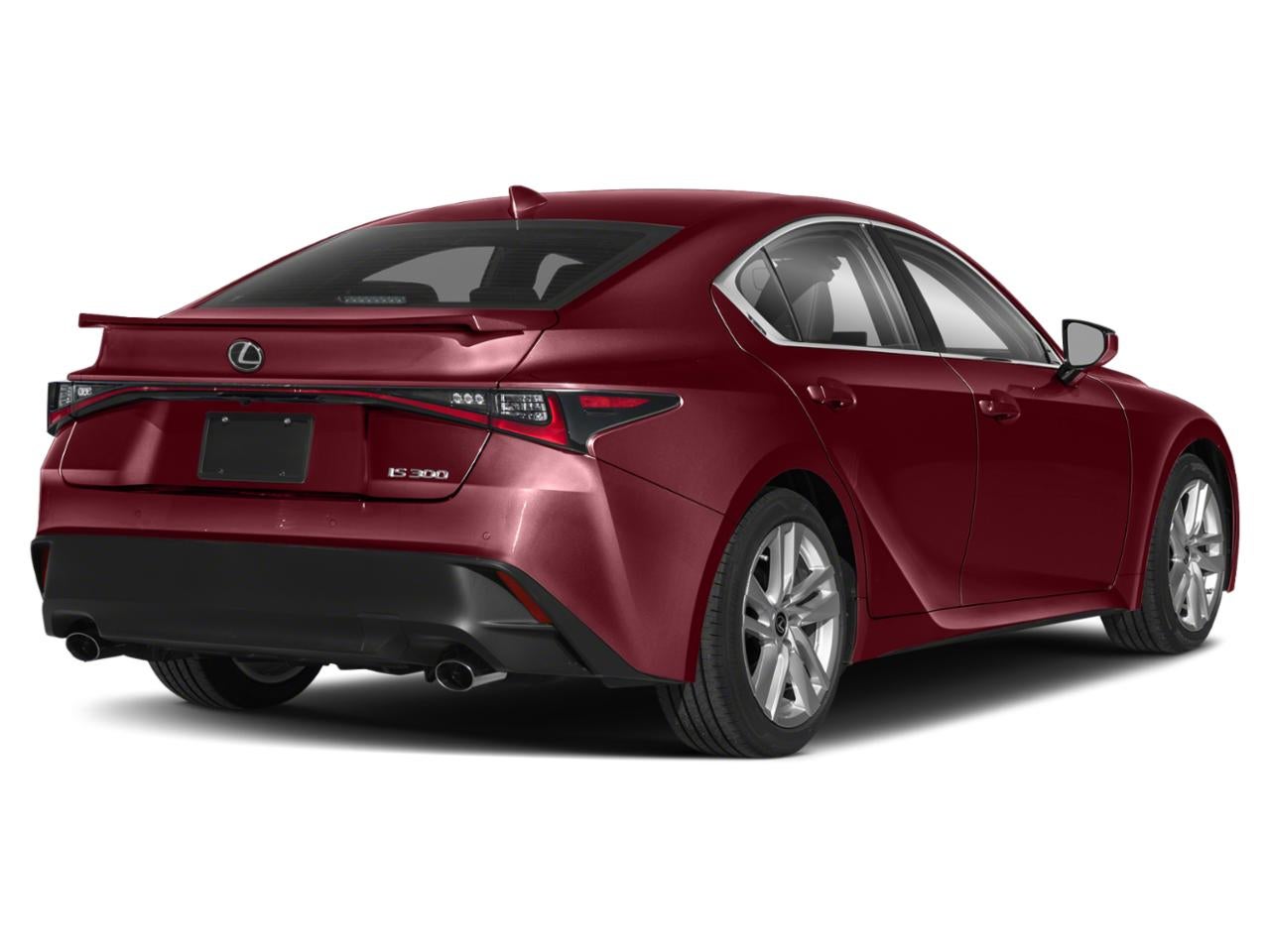 2022 Lexus IS 300 RWD