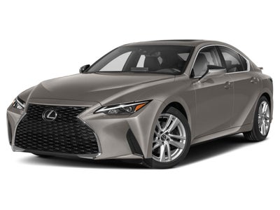 2022 Lexus IS 300 RWD