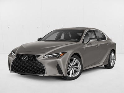 2023 Lexus IS 300 RWD