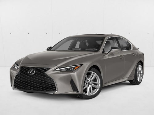 2023 Lexus IS 300 RWD