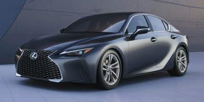 2023 Lexus IS 300 RWD