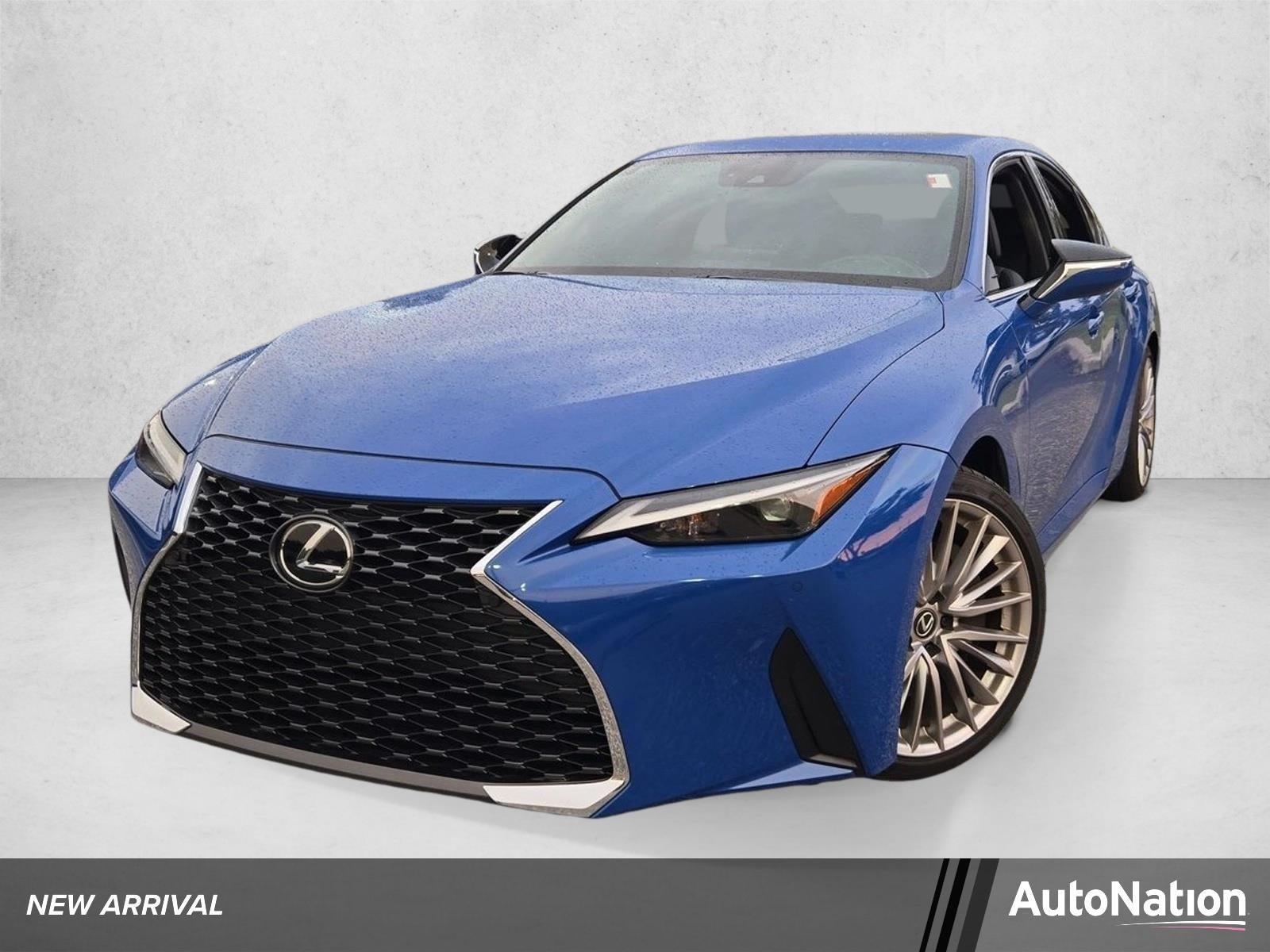 2024 Lexus IS 300 RWD