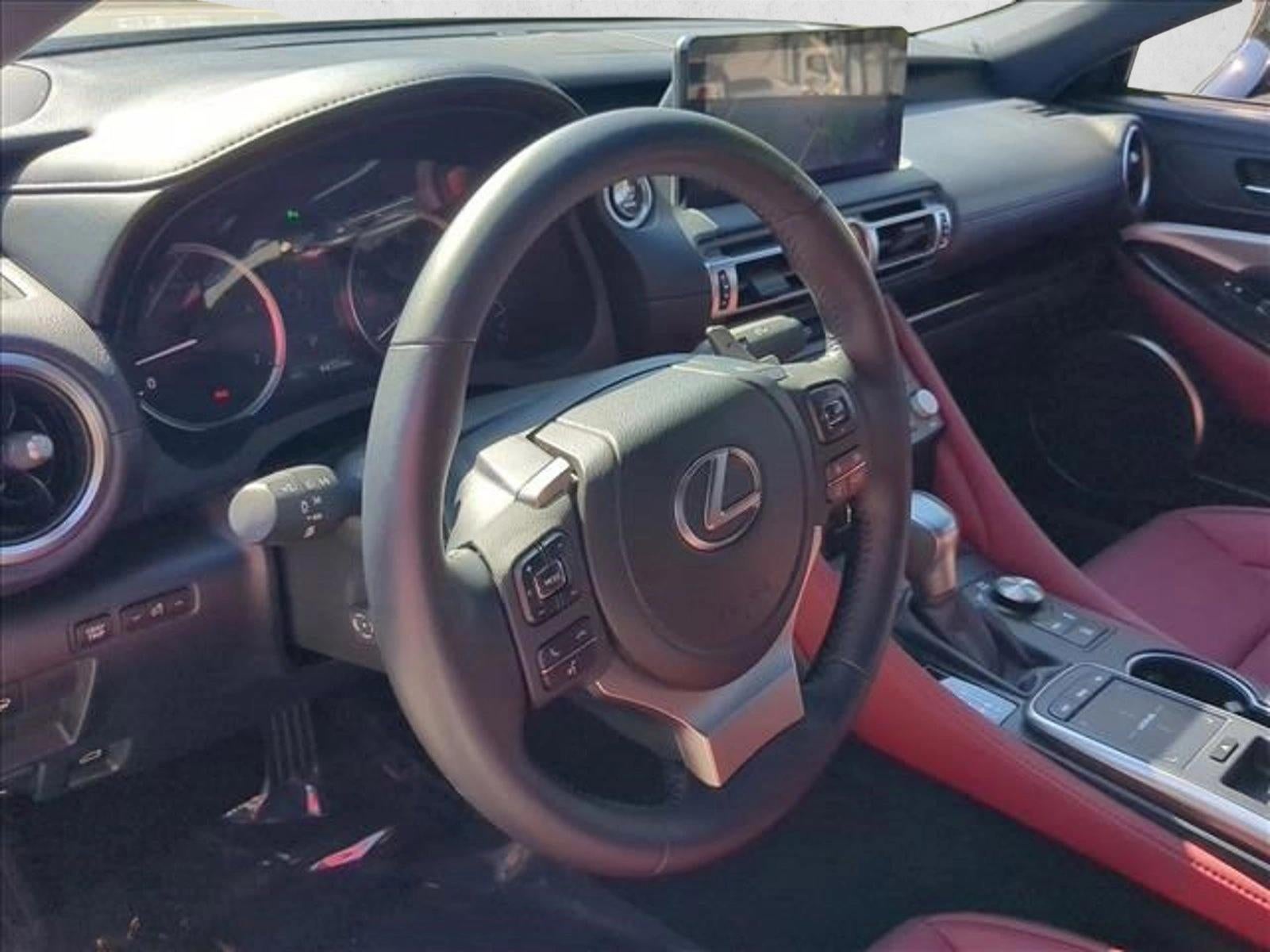 2024 Lexus RC 350 RWD