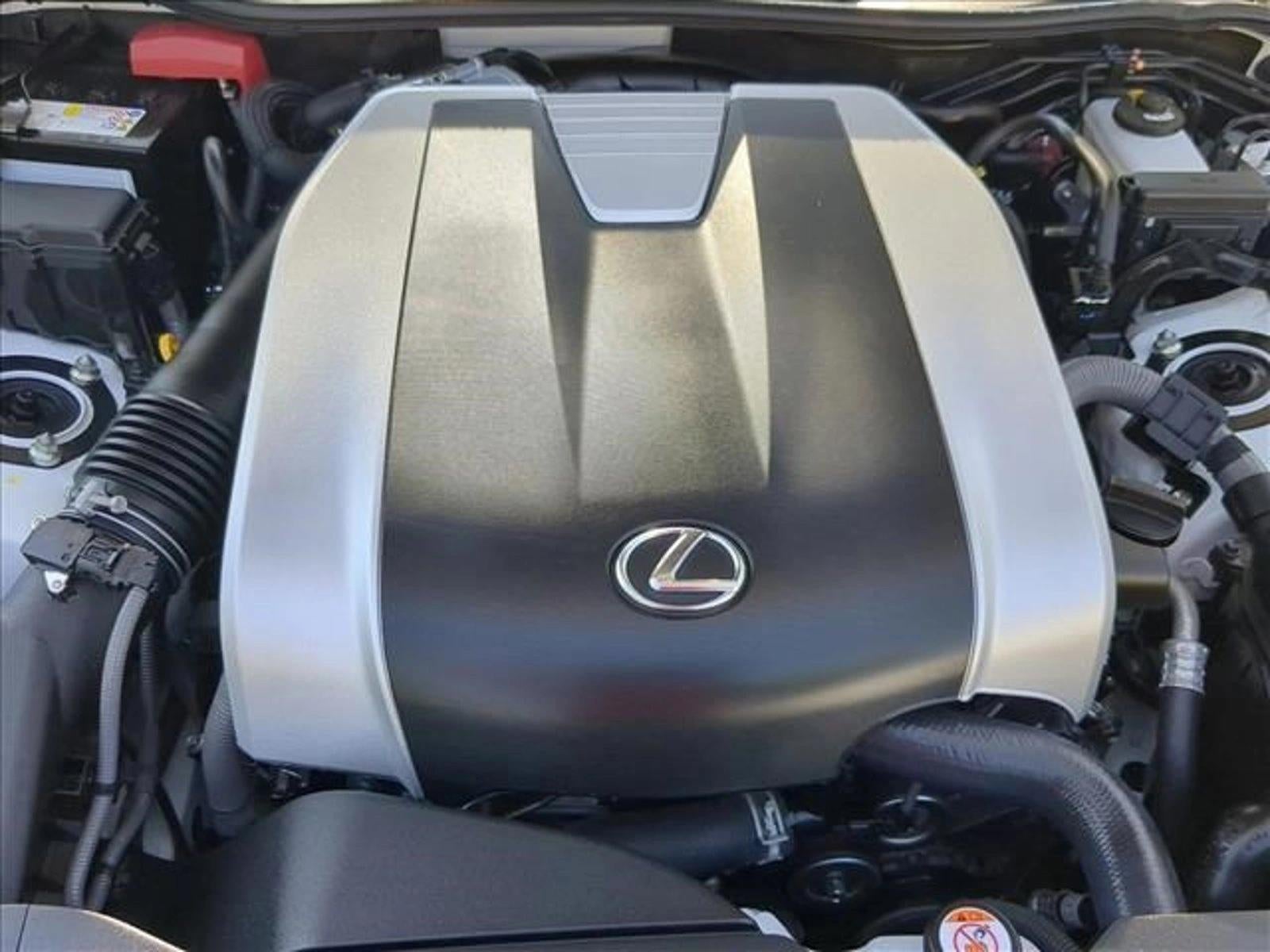 2024 Lexus RC 350 RWD