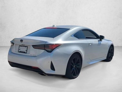 2024 Lexus RC 350 RWD