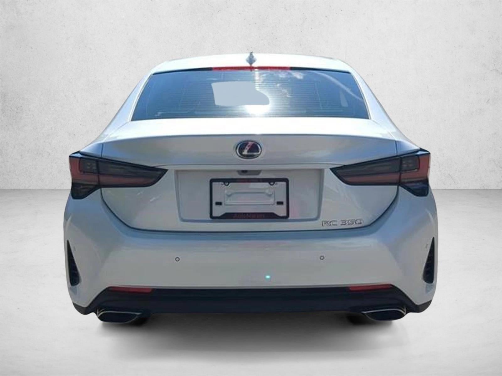 2024 Lexus RC 350 RWD