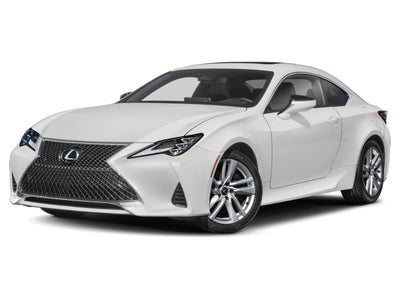 2024 Lexus RC 350 RWD