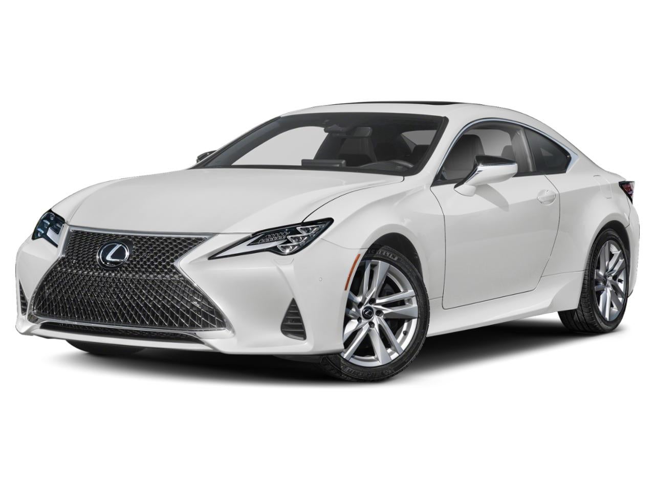 2024 Lexus RC 350 RWD