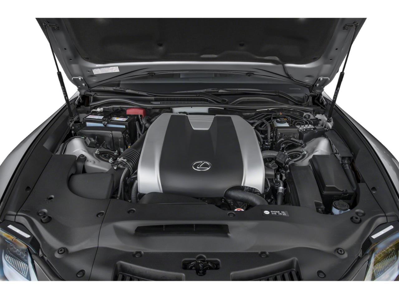 2024 Lexus RC 350 RWD