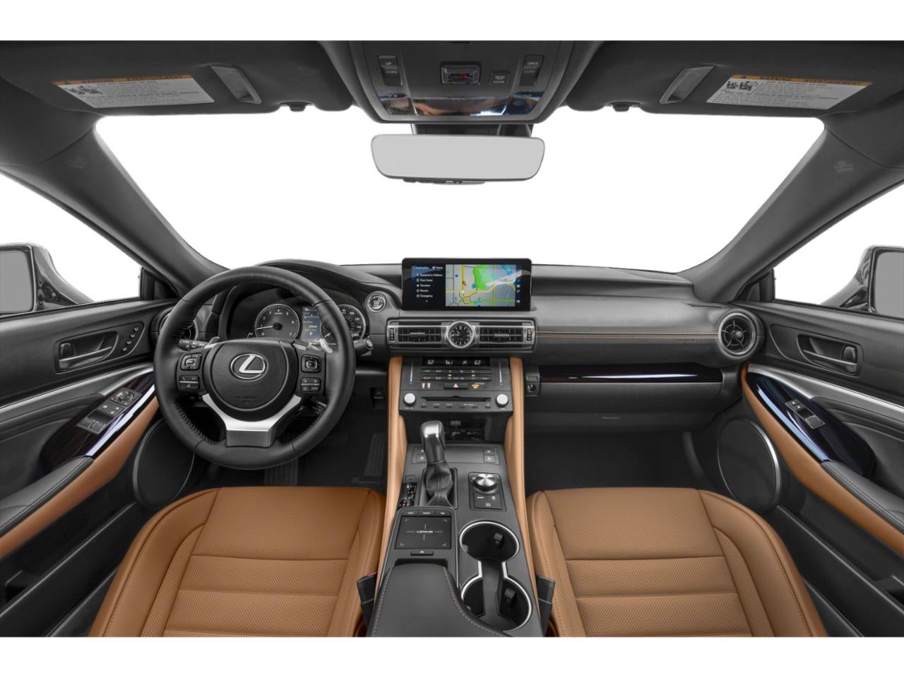 2024 Lexus RC 350 RWD