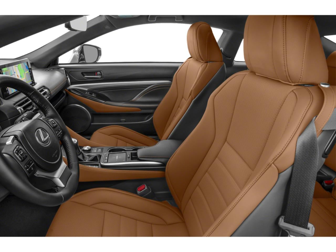 2024 Lexus RC 350 RWD