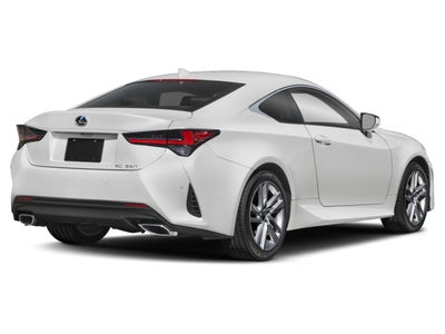 2024 Lexus RC 350 RWD