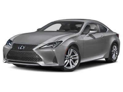 2024 Lexus RC 350 RWD