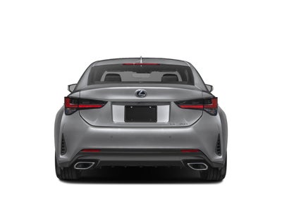 2024 Lexus RC 350 RWD