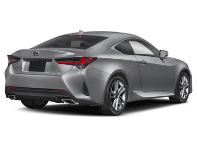 2024 Lexus RC 350 RWD