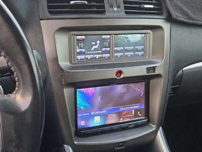 2012 Lexus IS 250C 2dr Conv Auto