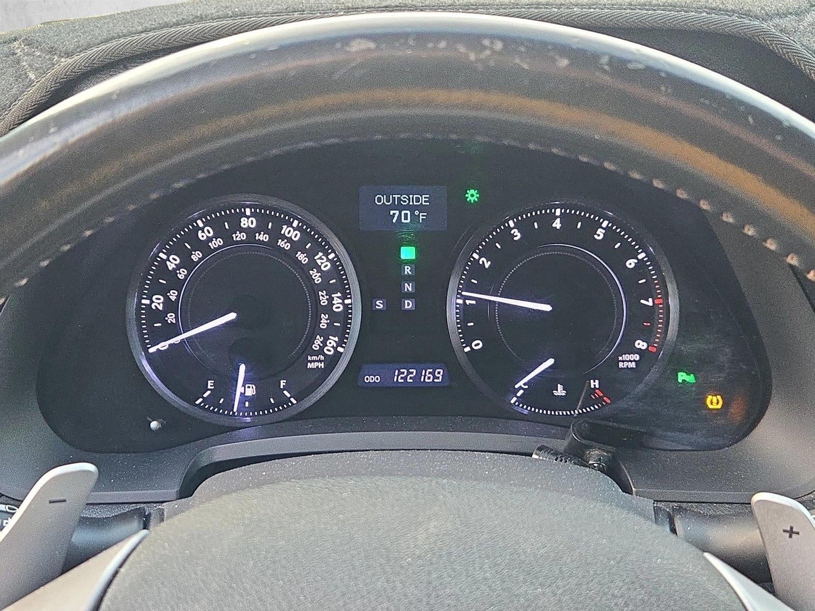 2012 Lexus IS 250C 2dr Conv Auto