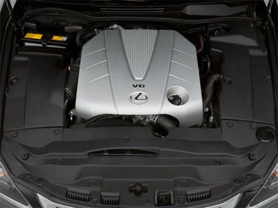 2012 Lexus IS 250C 2dr Conv Auto