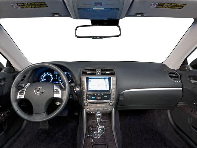 2012 Lexus IS 250C 2dr Conv Auto