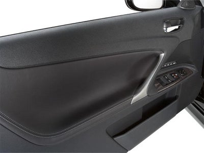 2012 Lexus IS 250C 2dr Conv Auto