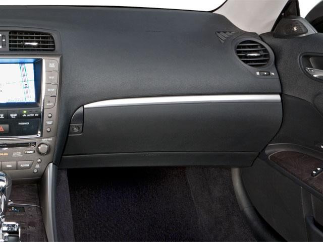 2012 Lexus IS 250C 2dr Conv Auto
