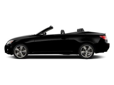 2012 Lexus IS 250C 2dr Conv Auto