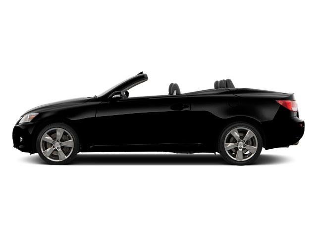 2012 Lexus IS 250C 2dr Conv Auto