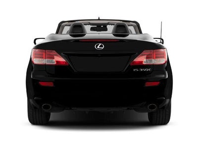 2012 Lexus IS 250C 2dr Conv Auto