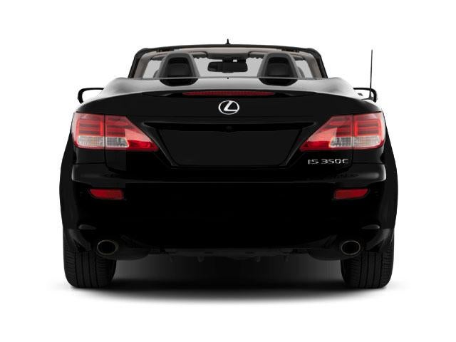 2012 Lexus IS 250C 2dr Conv Auto