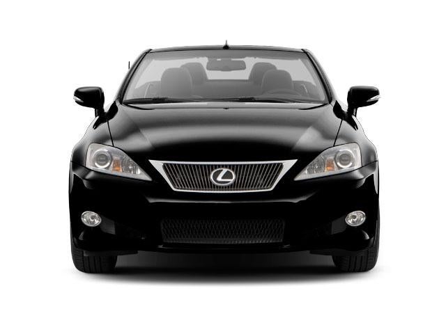 2012 Lexus IS 250C 2dr Conv Auto