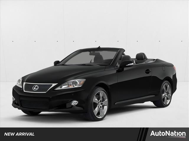 2014 Lexus IS 250C 2dr Conv F SPORT