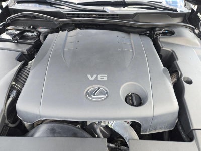 2014 Lexus IS 250C 2dr Conv F SPORT